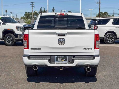 Used 2021 RAM 1500 Big Horn AWD/4WD image 3