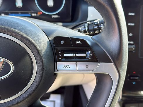 Used 2023 Hyundai Tucson SEL w/ Convenience Package image 16