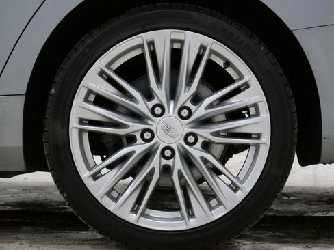 Used 2023 Cadillac CT4 Premium Luxury w/ Climate Package image 9