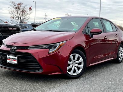 Used 2024 Toyota Corolla LE