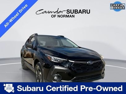 Certified 2025 Subaru Crosstrek 2.5i Limited w/ Crosstrek Mirror Package