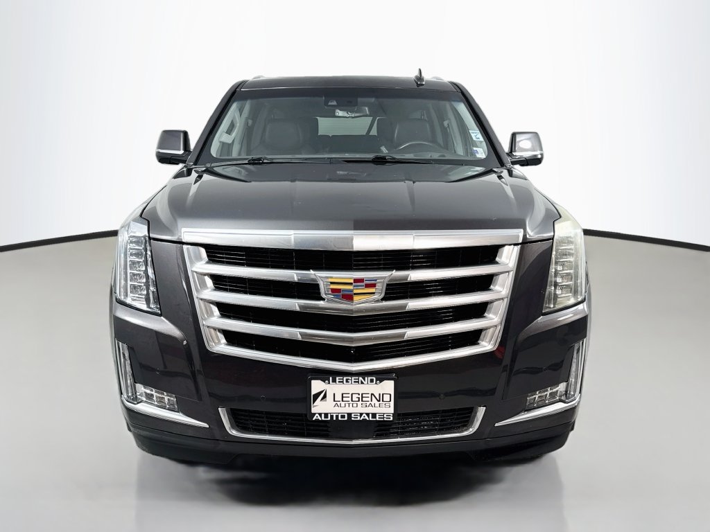 Used 2017 Cadillac Escalade ESV Premium Luxury AWD/4WD image 3