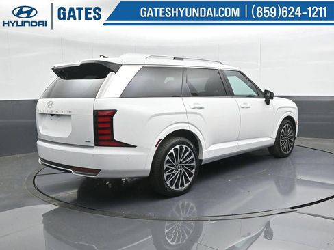 New 2026 Hyundai Palisade Calligraphy AWD/4WD image 2