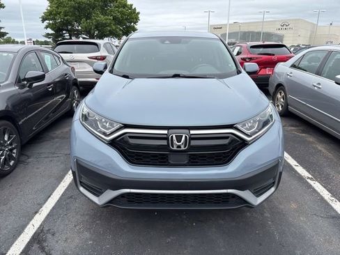 Used 2021 Honda CR-V Special Edition image 2