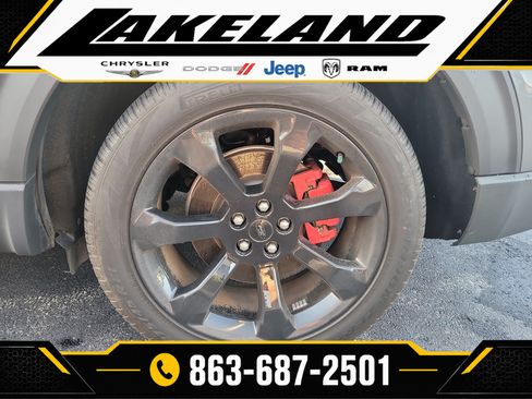 Used 2024 Ford Explorer ST w/ Equipment Group 401A AWD/4WD image 8