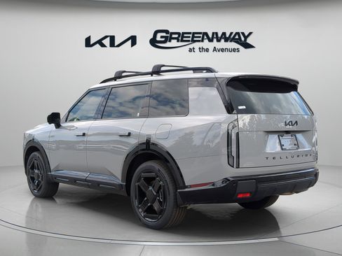 New 2027 Kia Telluride SX X-Line AWD/4WD image 4