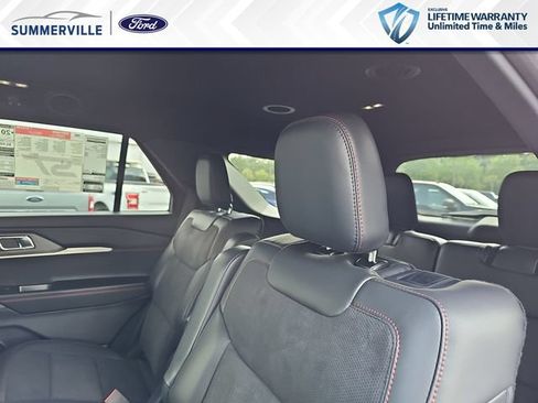 New 2026 Ford Explorer ST AWD/4WD image 17