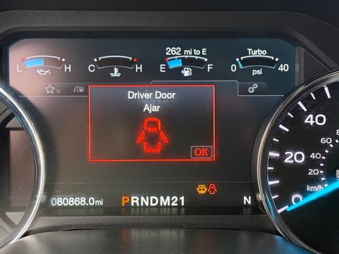 Used 2019 Ford F350 Platinum w/ Platinum Ultimate Package image 46