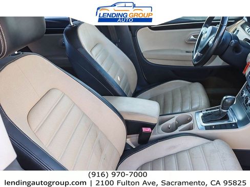 Used 2014 Volkswagen CC Executive image 15