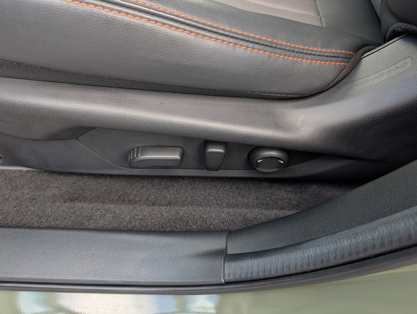 Certified 2026 Subaru Crosstrek 2.5i Limited w/ Crosstrek Mirror Package AWD/4WD image 19