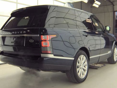 Used 2016 Land Rover Range Rover HSE image 2