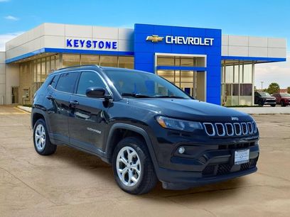 Used 2024 Jeep Compass Latitude