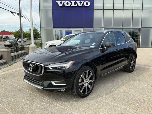 Used 2019 Volvo XC60 T6 Inscription w/ Protection Package Premier AWD/4WD image 1