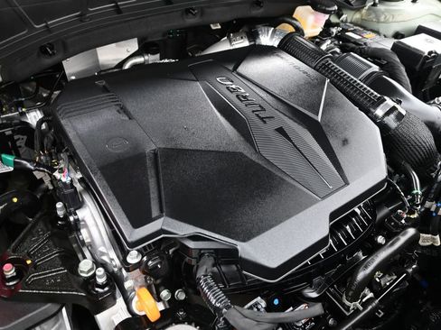 Certified 2025 Hyundai Santa Cruz Limited image 28