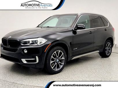Used 2017 BMW X5 xDrive35i