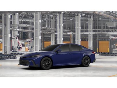 New 2026 Toyota Camry SE