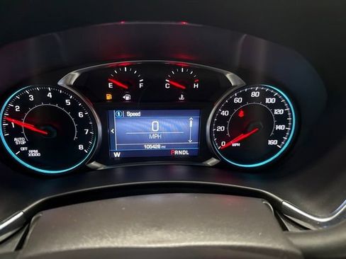 Used 2024 Chevrolet Equinox LT AWD/4WD image 9