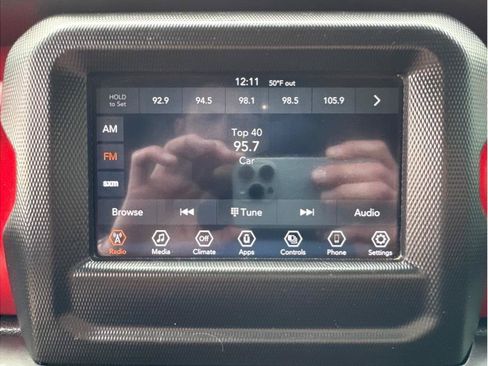 Used 2021 Jeep Wrangler Unlimited Rubicon AWD/4WD image 21