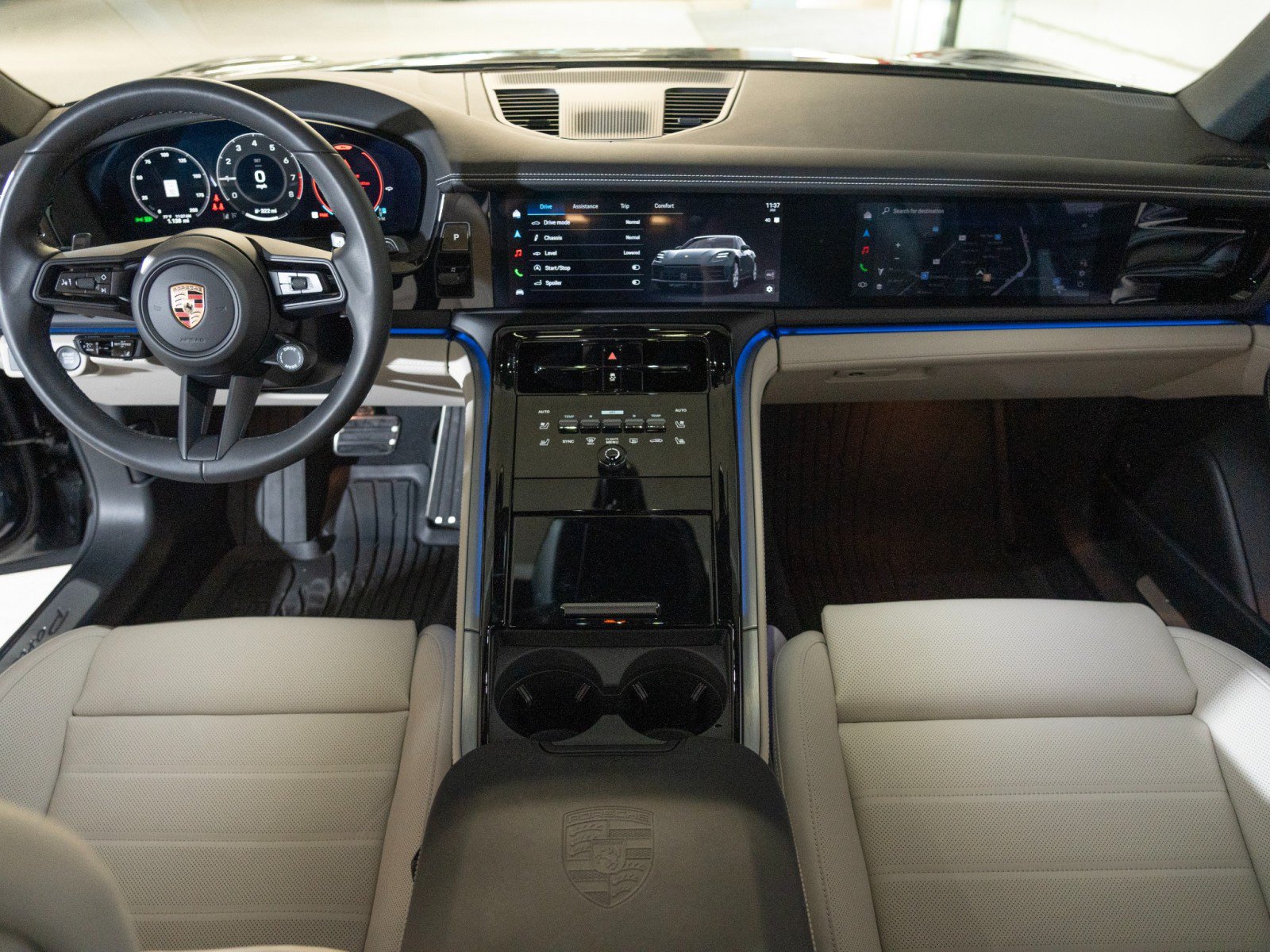Certified 2026 Porsche Panamera 4 AWD/4WD image 23