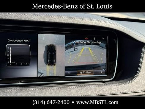 Used 2016 Mercedes-Benz S 550 4MATIC Sedan image 22