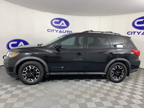 Used 2020 Nissan Pathfinder SV w/ Rock Creek Edition FWD image 6