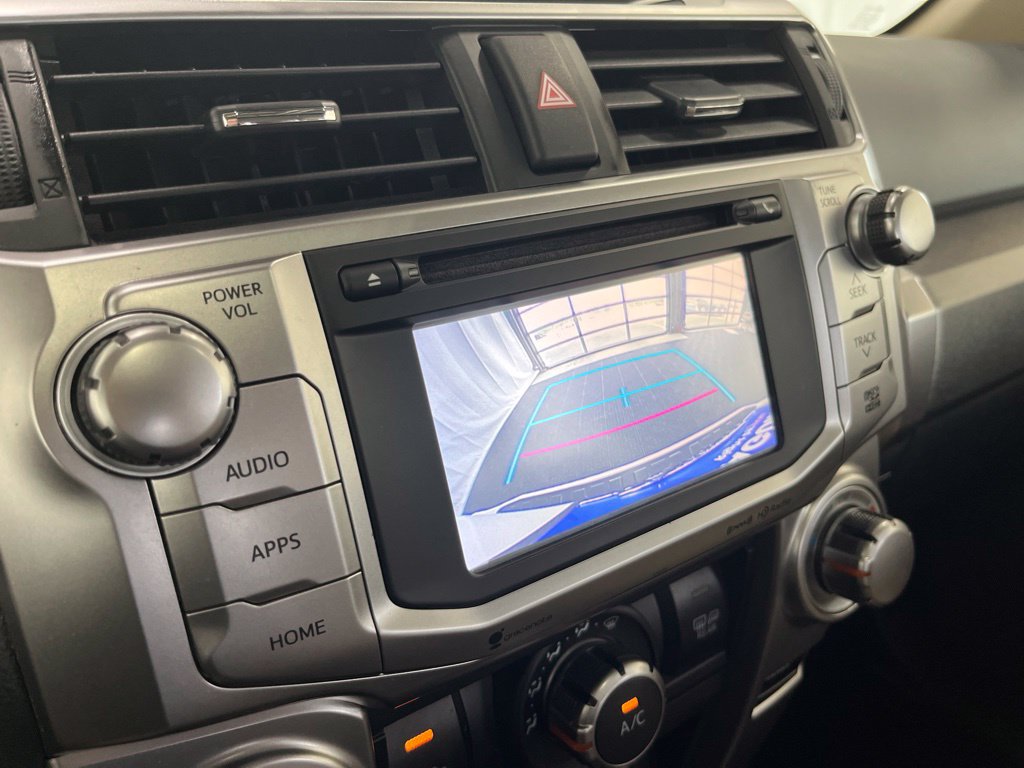 Used 2018 Toyota 4Runner SR5 Premium AWD/4WD image 13
