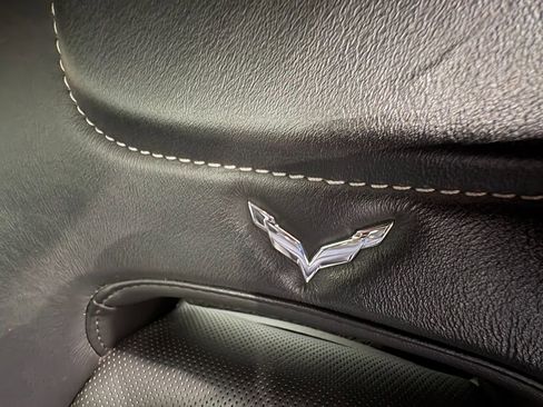 Used 2015 Chevrolet Corvette Stingray Coupe w/ 3LT Preferred Equipment Group RWD image 12