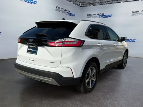 Used 2023 Ford Edge SEL w/ Convenience Package AWD/4WD image 5