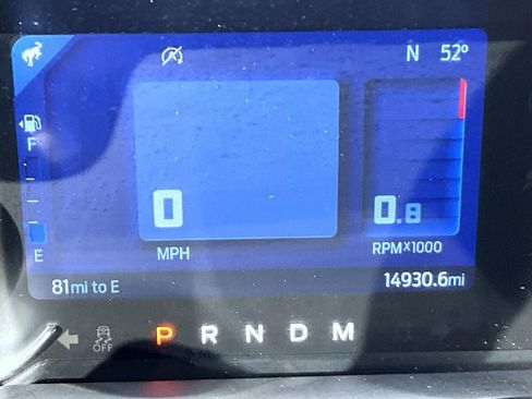 Used 2024 Ford Bronco Outer Banks image 25