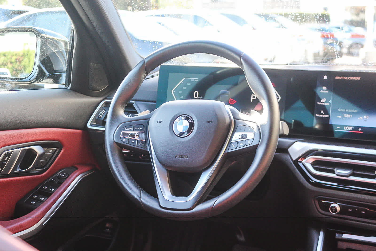 Used 2023 BMW 330i Sedan w/ Parking Assistance Package RWD image 20
