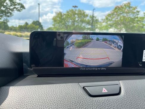 New 2024 MAZDA CX-90 Plug-In Hybrid w/ Preferred image 21