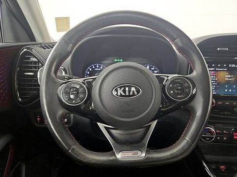Used 2020 Kia Soul GT-Line Turbo FWD image 21
