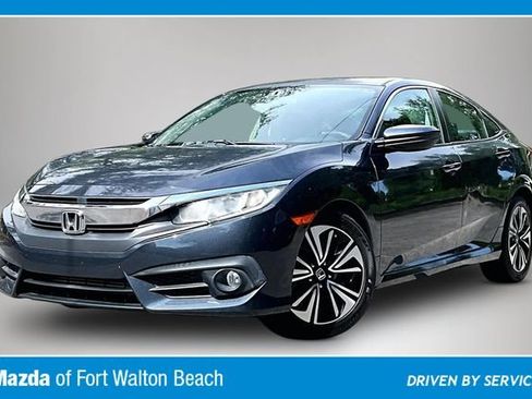 Used 2016 Honda Civic EX-T image 2