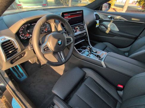 New 2026 BMW M850i xDrive w/ M Sport Professional Package image 10