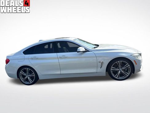 Used 2017 BMW 430i Gran Coupe w/ Technology Package RWD image 6
