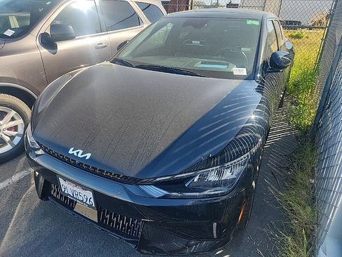 Certified 2023 Kia EV6 GT image 3