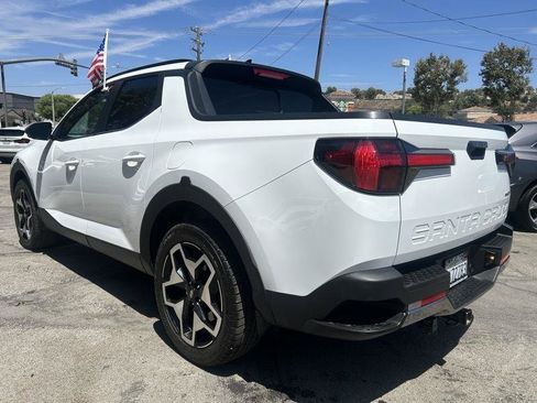 Used 2022 Hyundai Santa Cruz Limited AWD/4WD image 5
