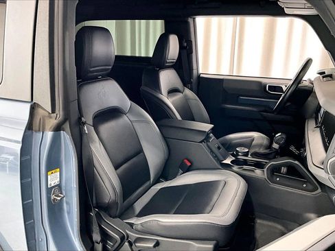 Used 2023 Ford Bronco Big Bend image 16