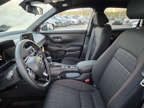 New 2026 Honda HR-V Sport image 26