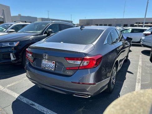 Used 2018 Honda Accord EX-L image 5