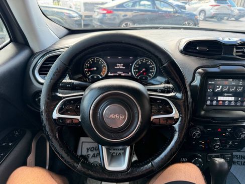 Used 2021 Jeep Renegade Latitude w/ Convenience Group AWD/4WD image 12