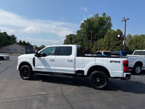 Used 2024 Ford F350 Lariat w/ Lariat Ultimate Package AWD/4WD image 14