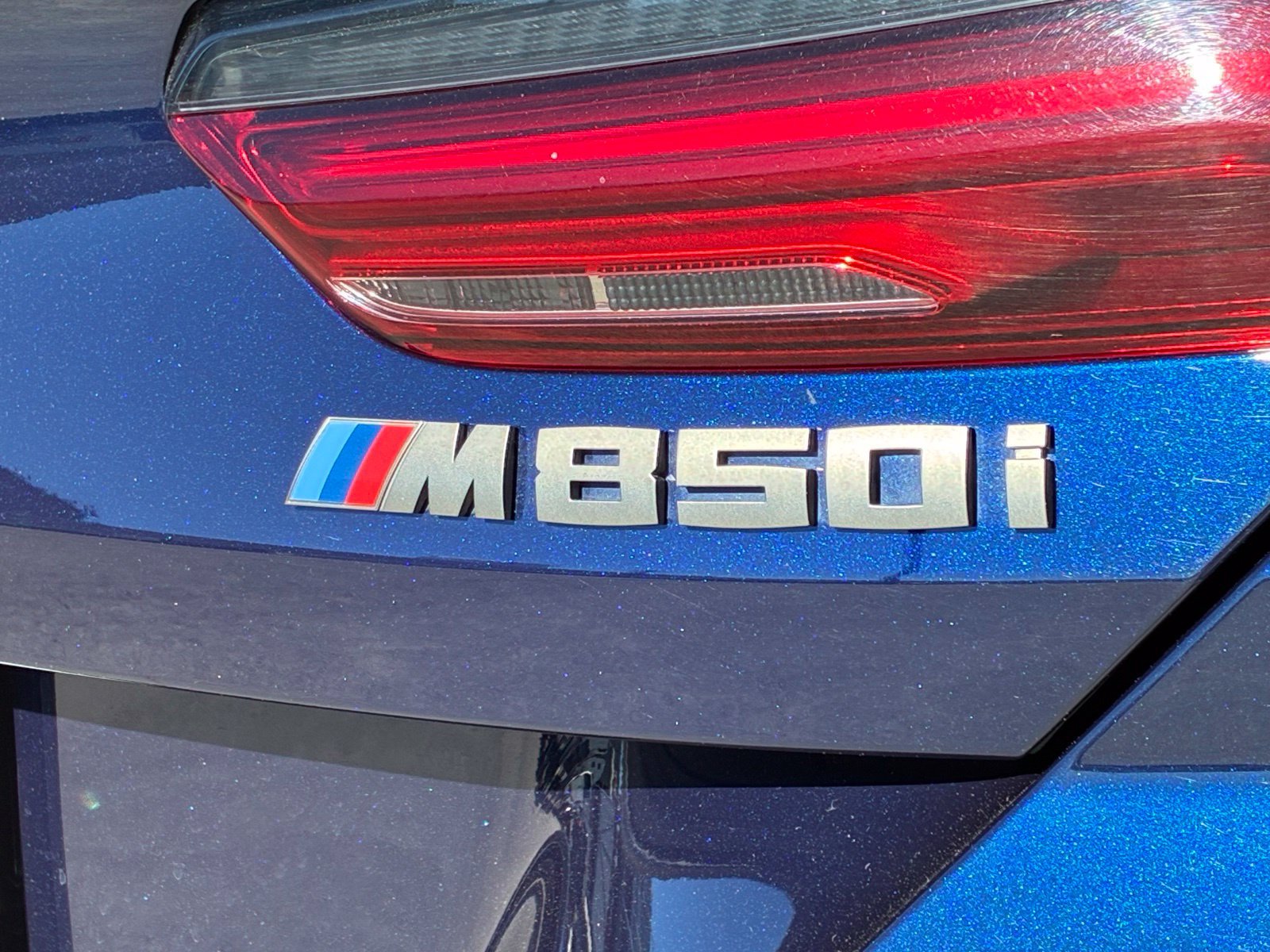 Used 2021 BMW M850i Gran Coupe xDrive AWD/4WD image 11