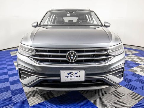 Used 2024 Volkswagen Tiguan Wolfsburg Edition image 2