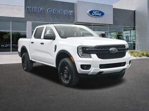 New 2026 Ford Ranger XL image 1
