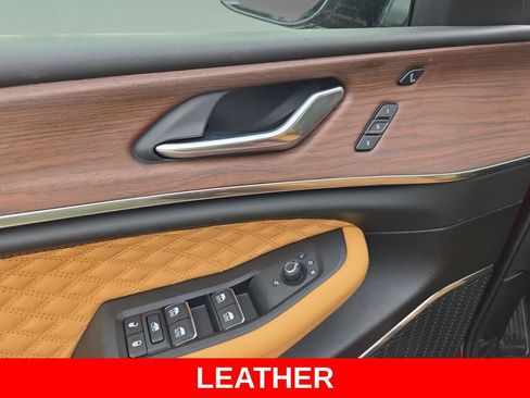 New 2025 Jeep Grand Cherokee L Summit w/ MOPAR Finishing Package AWD/4WD image 13