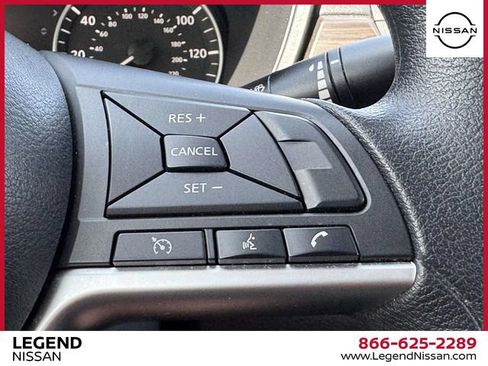 Used 2024 Nissan Altima 2.5 SV FWD image 20
