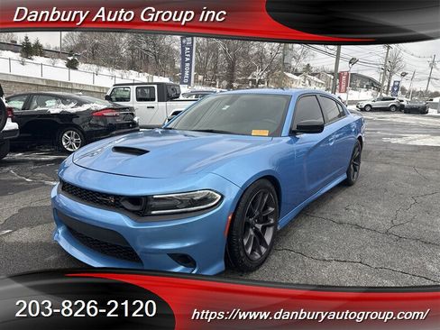 Used 2023 Dodge Charger Scat Pack image 1