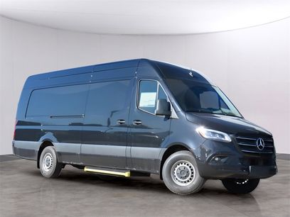 Used 2024 Mercedes-Benz Sprinter 2500
