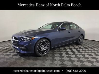 New 2026 Mercedes-Benz C 300 Sedan
